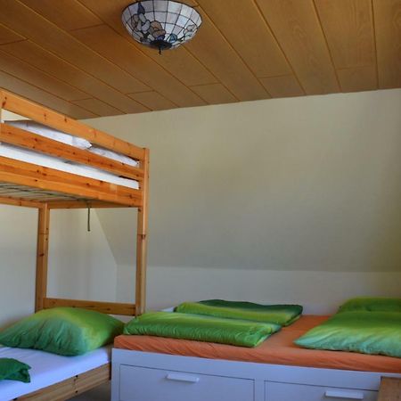 Seglerhafen Villa Ahrensbok Esterno foto