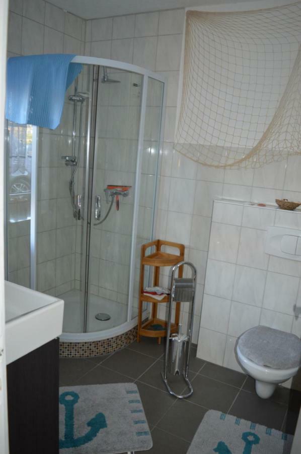Seglerhafen Villa Ahrensbok Esterno foto