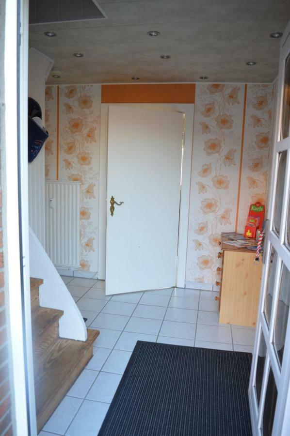 Seglerhafen Villa Ahrensbok Esterno foto
